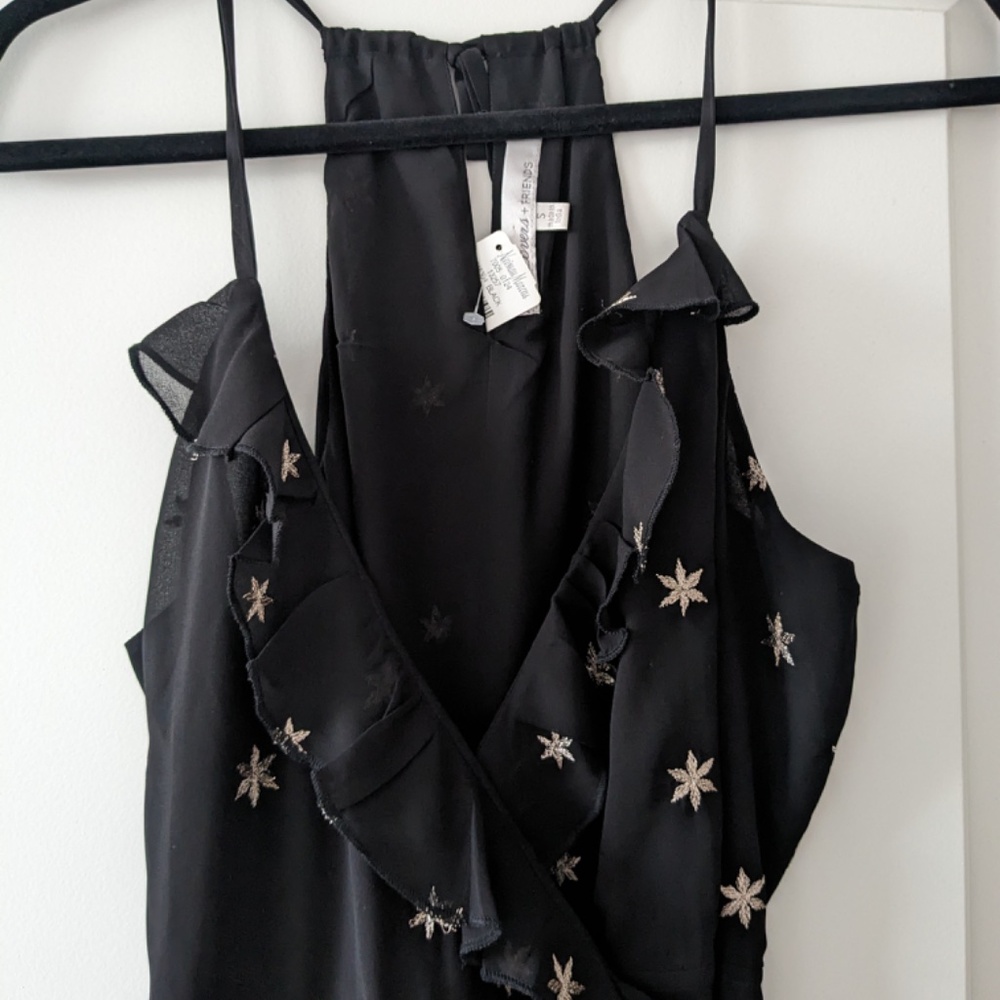 Nordstrom Maxi Dress NEW (Lovers & Friends)